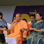 बेटियों की सुरक्षा से खिलवाड़ करने वालों के लिए केवल दो जगह- जेल या जहन्नुम : योगी आदित्यनाथ