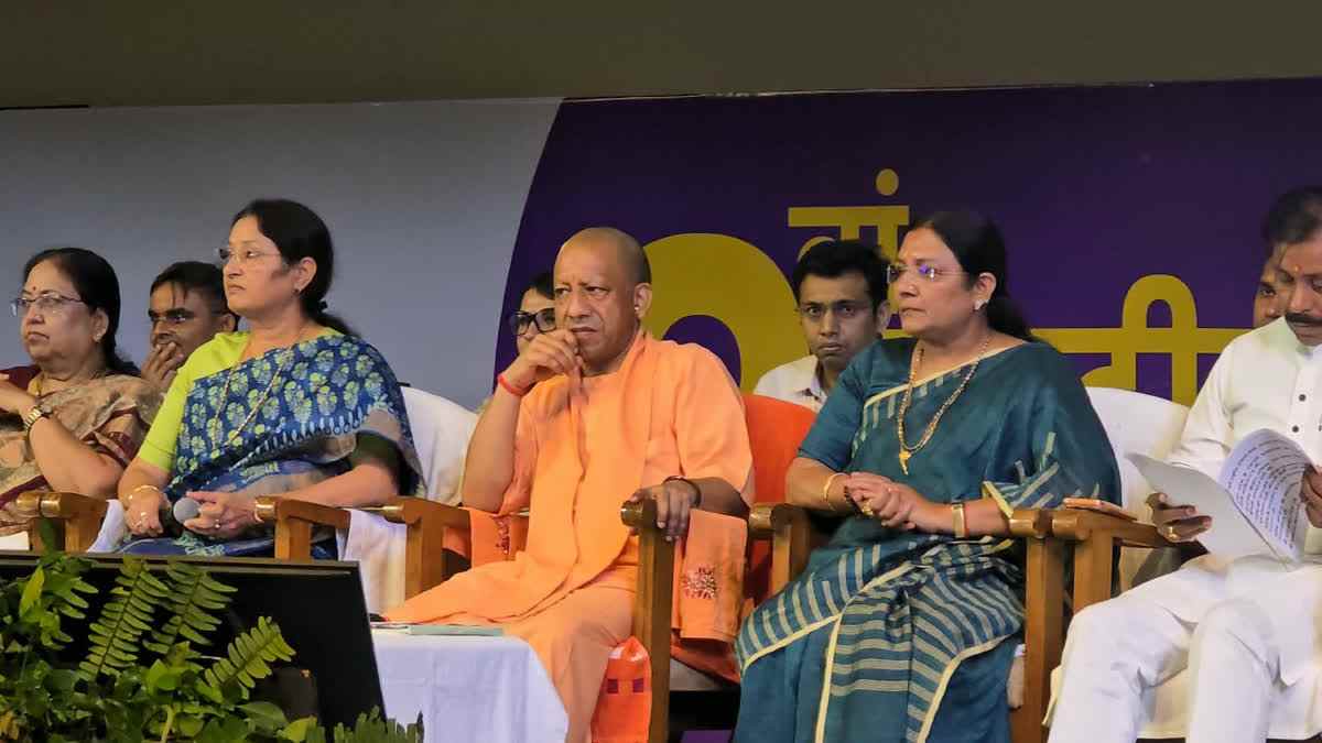 बेटियों की सुरक्षा से खिलवाड़ करने वालों के लिए केवल दो जगह- जेल या जहन्नुम, योगी आदित्यनाथ