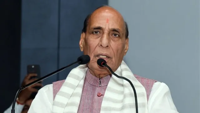 ब्रिक्स समिट 2026 की सफलता पर बोले राजनाथ सिंह