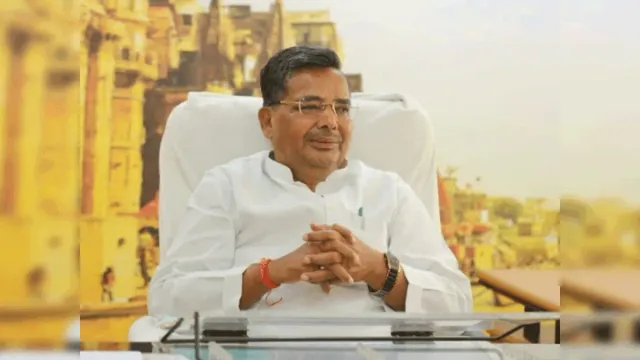 मंत्री जयवीर सिंह ने की बड़ी घोषणा