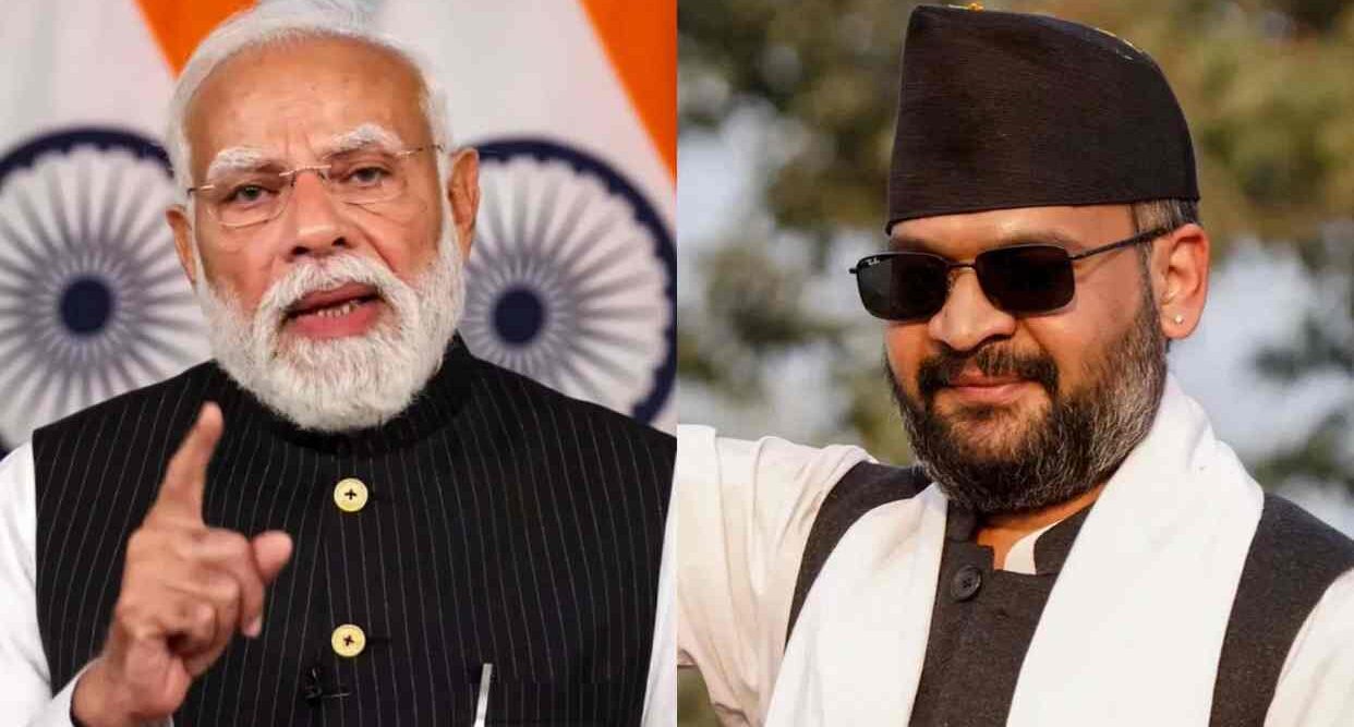 मुआवजे की गुहार के बाद नेपाल PM के बदले सुर, नेपाल बाढ़ के बाद भारत को कहा शुक्रिया
