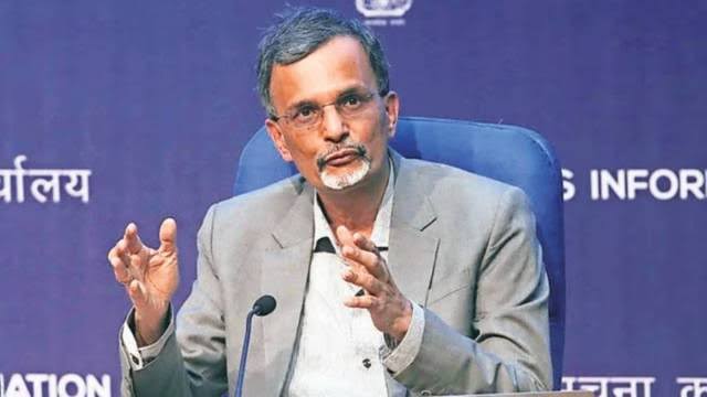 मुख्य आर्थिक सलाहकार वी. अनंत नागेश्वरन ने राज्यों को दिया सुझाव