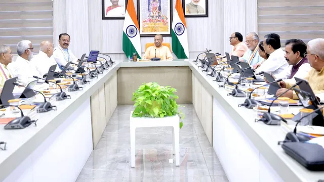 योगी कैबिनेट का बड़ा फैसला, छाता चीनी मिल में लगेगा ड्यूल मोड एथेनॉल प्लांट