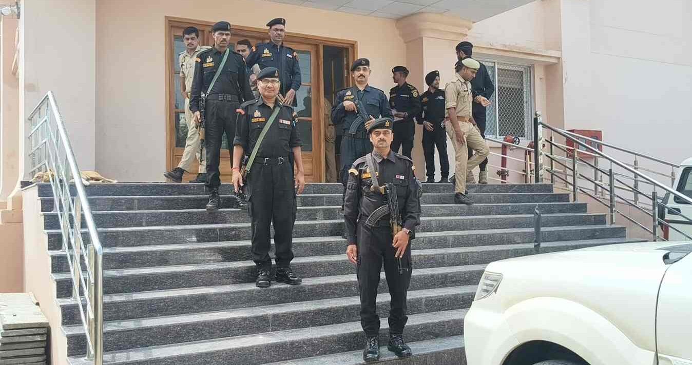 राम मंदिर की सुरक्षा के लिए स्थायी रूप से तैनात हुई एनएसजी, प्रमुख धार्मिक स्थलों पर भी बढ़ेगी सुरक्षा
