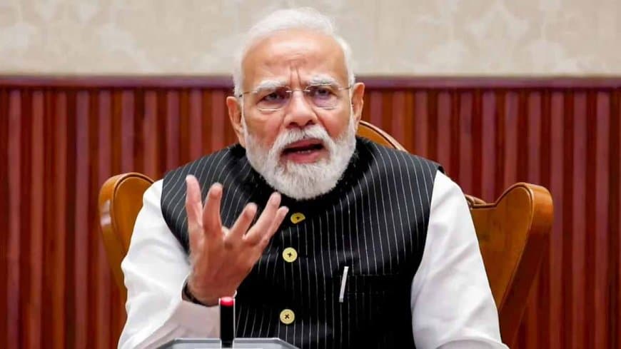 राष्ट्रीय इंजीनियर दिवस, पीएम मोदी ने भारत रत्न एम. विश्वेश्वरैया को किया नमन