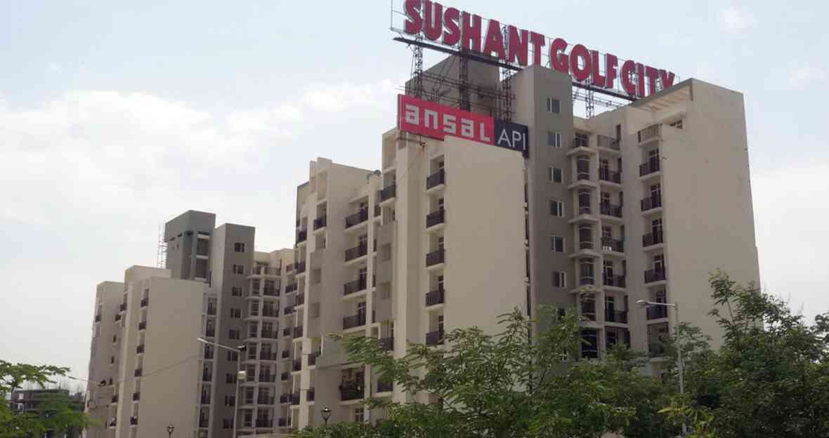 लखनऊ में 2912 करोड़ से पूरी होगी सुशांत गोल्फ सिटी की अधूरी टाउनशिप
