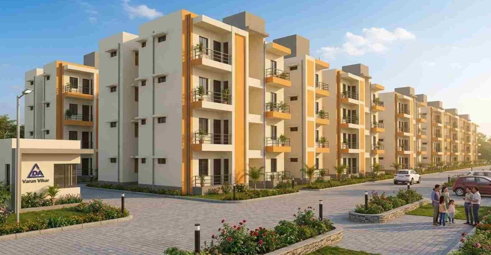लखनऊ में सस्ते फ्लैट खरीदने का आखिरी मौका, एलडीए दे रहा लाखों रुपये तक की छूट