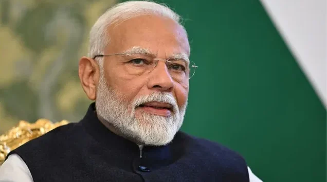 विकसित देशों में भारत से छह गुना ज्यादा प्रति व्यक्ति उत्सर्जन, पीएम मोदी