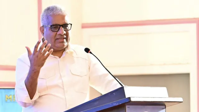 विकास बनाम पर्यावरण नहीं, सतत विकास है असली चुनौती, भूपेंद्र यादव