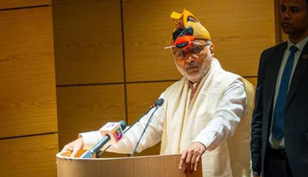 विधानसभा के विशेष सत्र में बोले उपराष्ट्रपति सीपी राधाकृष्णन