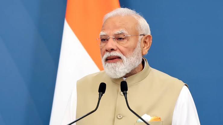 सरकारी वेबसाइटों को यूजर फ्रेंडली बनाने पर जोर, पीएम मोदी ने मंत्रियों को दिया निर्देश