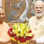सीएम योगी ने दी पीएम मोदी को जन्मदिन की बधाई, बोले- 145 करोड़ भारतीयों के जीवन में सुख-समृद्धि का नवप्रभात ला रहे