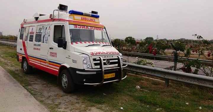 हर टोल प्लाजा पर मिलेगी एंबुलेंस, 112 इमरजेंसी नंबर से होंगी कनेक्ट