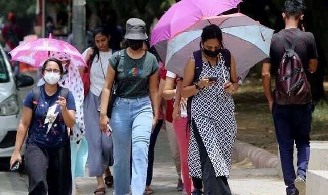 2 साल में सबसे गर्म रहा अक्टूबर, AQI भी सीजन में सबसे खराब