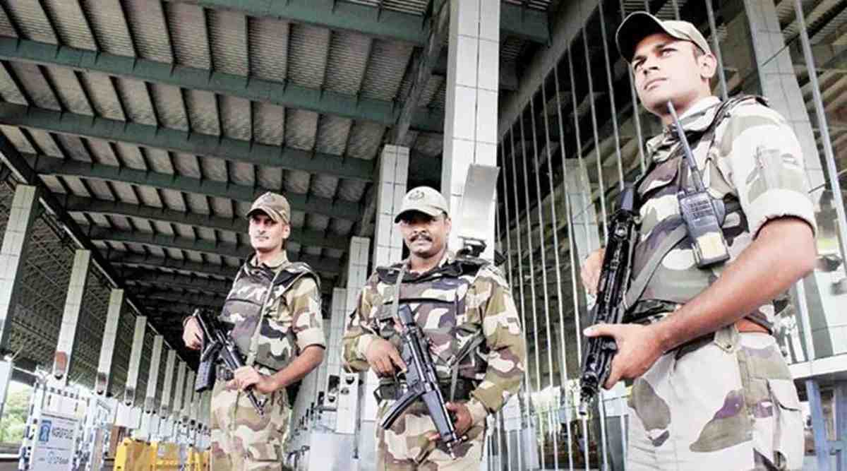 CISF में 1 नवंबर से बड़ा बदलाव