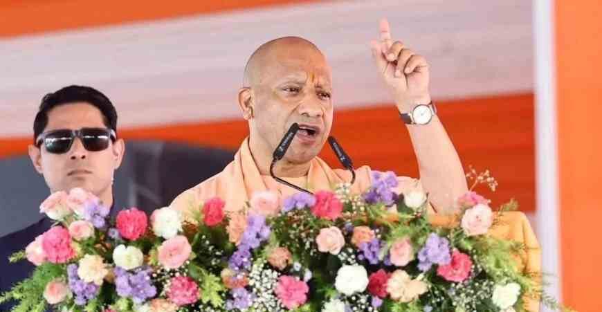 CM योगी की अधिकारियों को दो टूक
