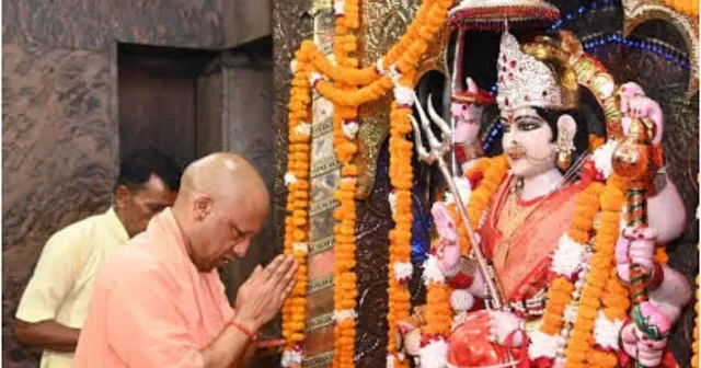 CM योगी, नए भारत की भाग्य विधाता बन रही यूपी की नारी