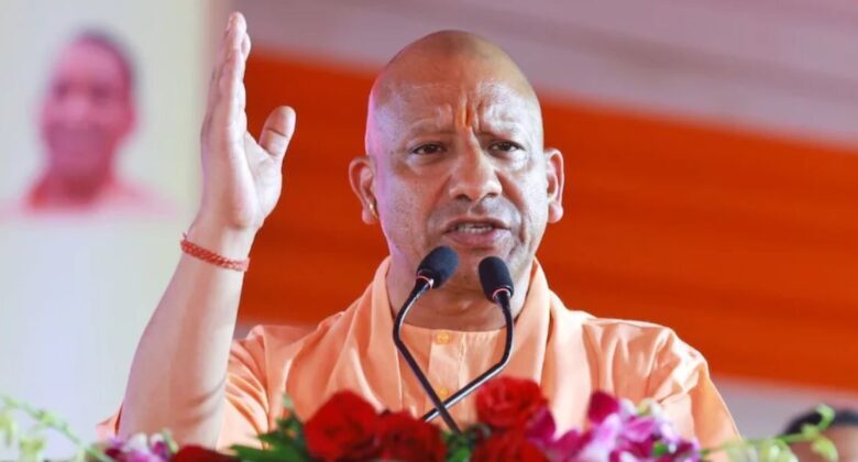 CM योगी बोले- नए यूपी की नई उड़ान