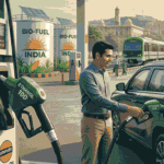 E100 Fuel: 100% एथनॉल से चलेंगी कारें! केंद्र सरकार की मंजूरी से फ्लेक्स-फ्यूल वाहनों का रास्ता साफ, जानें क्या बदलेगा