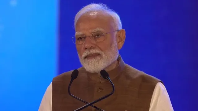 ESTIC 2026, भारत मंडपम में पीएम मोदी ने लिया हिस्सा