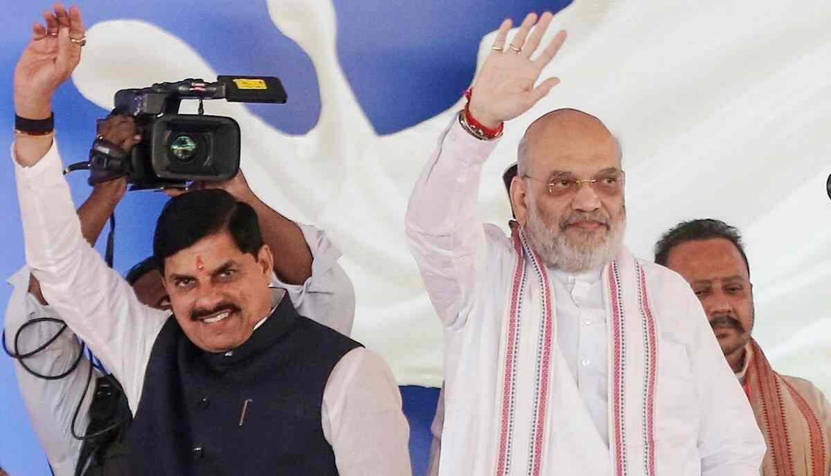 FIR से सुप्रीम कोर्ट तक 3 साल में न्याय का लक्ष्य, अमित शाह ने बताई नई व्यवस्था