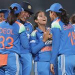 IND W vs ZIM W: हरमनप्रीत-दीप्ति के शतकों से भारत की धमाकेदार जीत, जिम्बाब्वे को 121 रन से हराकर सीरीज पर कब्जा