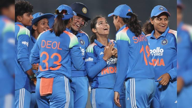 IND W vs ZIM W, हरमनप्रीत-दीप्ति के शतकों से भारत की धमाकेदार जीत
