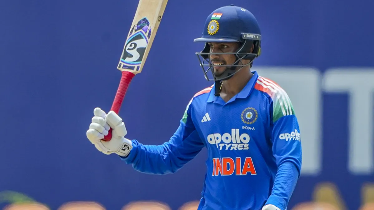 IND vs NZ, BCCI ने 21 साल के कुमार कुशाग्र को टीम में किया शामिल