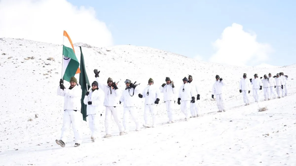 ITBP स्थापना दिवस, हिमवीरों के साहस और बलिदान को PM मोदी ने किया सलाम