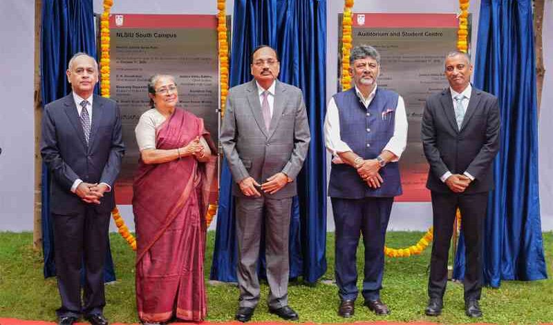 NLSIU के दीक्षांत समारोह में CJI सूर्यकांत का संदेश