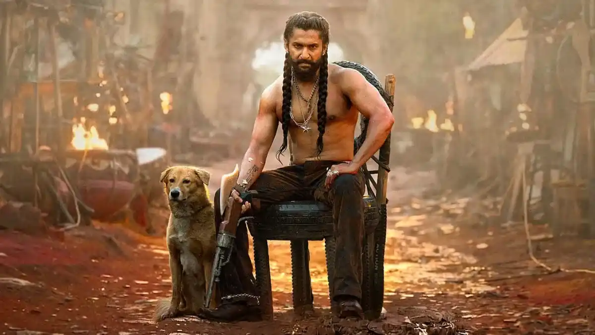 Netflix पर छाई नानी की एक्शन-थ्रिलर द पैराडाइज