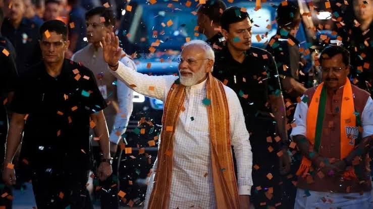 PM मोदी, जापान से फिलीपींस तक नेताओं ने भेजे बधाई संदेश