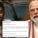 कॉकपिट में चाकू से हमला, फिर भी नहीं मानी हार; PM मोदी ने फ्लाईदुबई पायलट कैप्टन स्मित मछार को सराहा