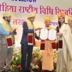 RMLNLU दीक्षांत समारोह में CM योगी का संदेश: कानून की सबसे बड़ी पूंजी उसकी धाराएं नहीं, आमजन का विश्वास