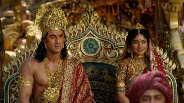 Ramayana का नया गाना मंगल रंग रिलीज