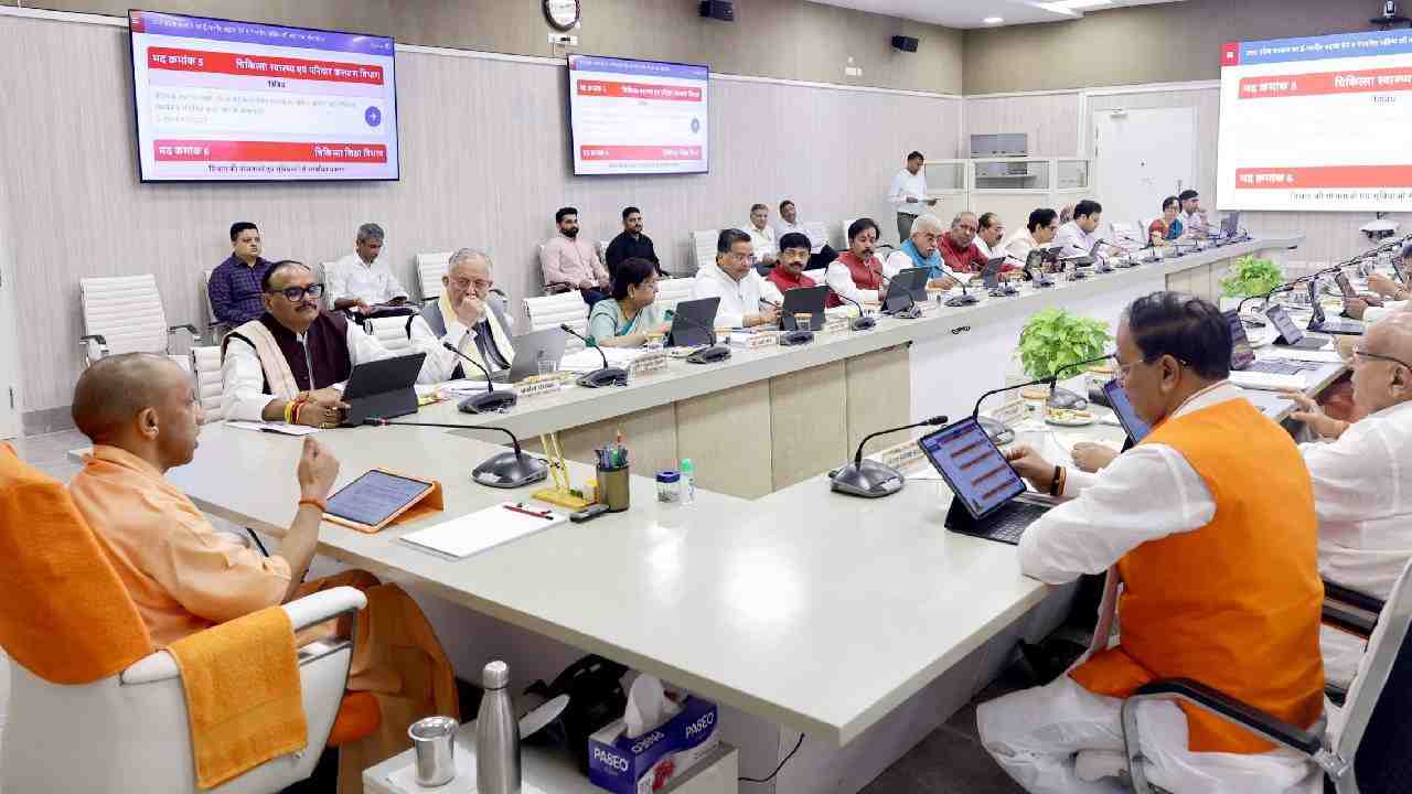 UP में चार लिंक एक्सप्रेसवे को मंजूरी