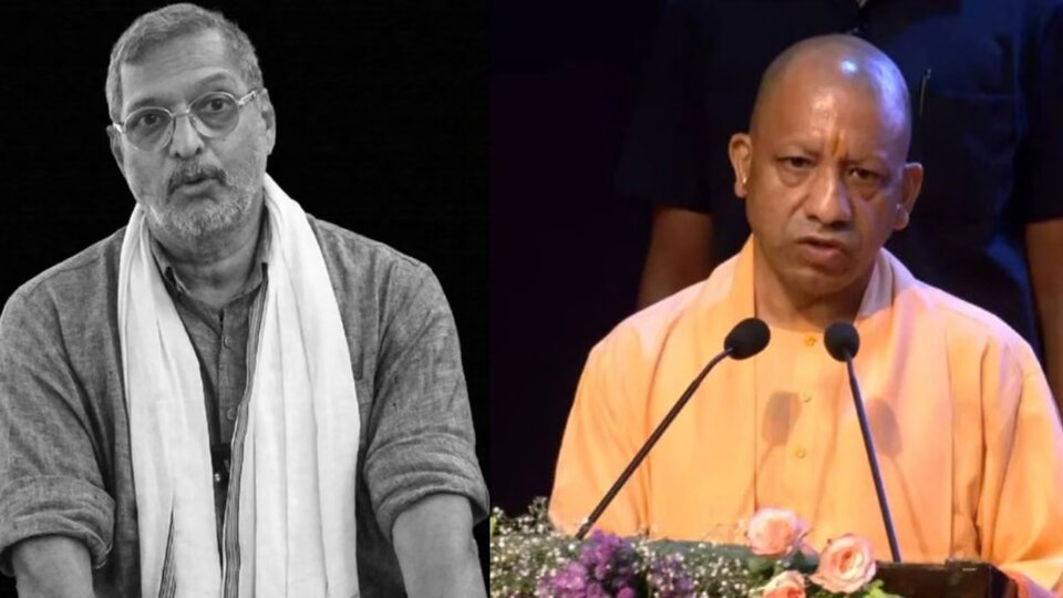 नाना पाटेकर के निधन पर सीएम योगी ने जताया गहरा शोक