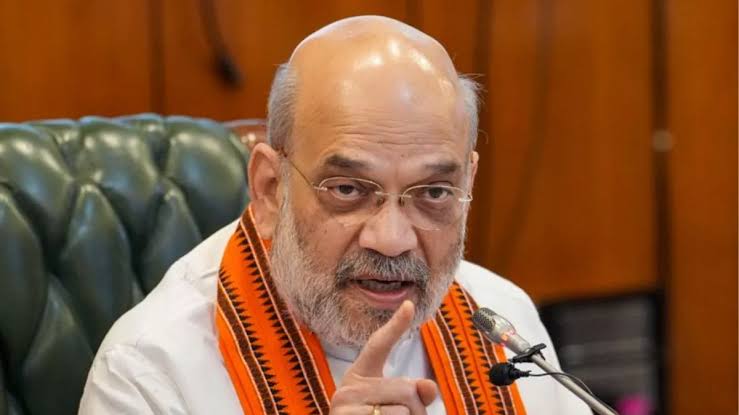 अमित शाह का संकल्प, माओवाद की हर निशानी मिटानी होगी