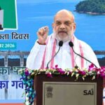 अमित शाह बोले- 1218 दिन में सरदार पटेल ने किया अखंड भारत का निर्माण, 151वीं जयंती पर किया नमन