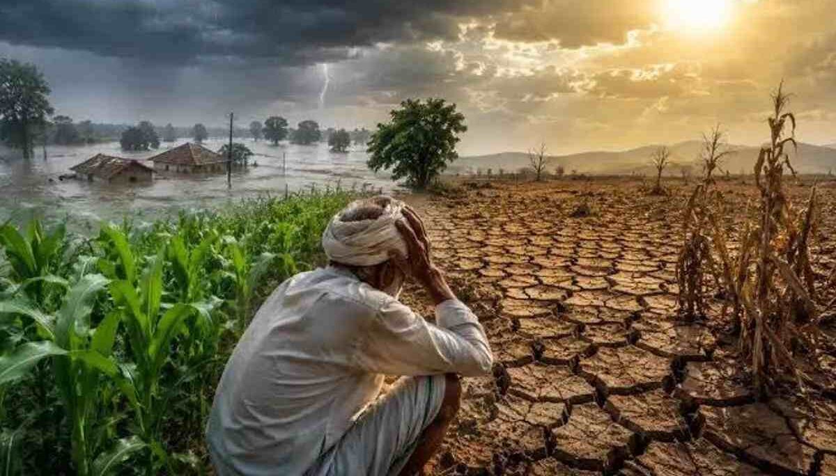 अल नीनो का डबल अटैक