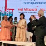 आबे मेमोरियल कॉरिडोर का लोकार्पण, सीएम योगी बोले- भारत-जापान की दोस्ती होगी और मजबूत