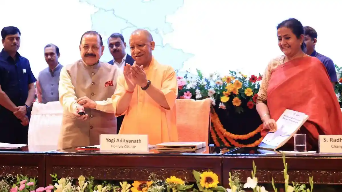 उत्तर प्रदेश बना सुशासन का रोल मॉडल