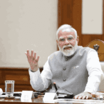 उपचुनावों में NDA के प्रदर्शन पर पीएम मोदी ने दी बधाई, कहा- सुशासन के एजेंडे से लोगों का गहरा जुड़ाव
