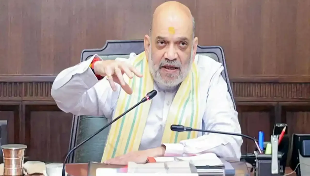 ऑपरेशन ट्राइडेंट, अमित शाह बोले- ड्रग कार्टेल के ताबूत में ठोकेंगे आखिरी कील