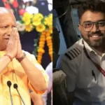 कैप्टन स्मित मच्छर के साहस को सीएम योगी ने किया सलाम, बोले- ऐसे वीरों का हौसला देशवासियों के लिए प्रेरणा