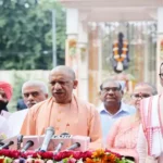 ‘हमारे ग्राम स्वराज में परिवारवादी मॉडल के लिए कोई जगह नहीं’, गांधी जयंती पर बोले सीएम योगी