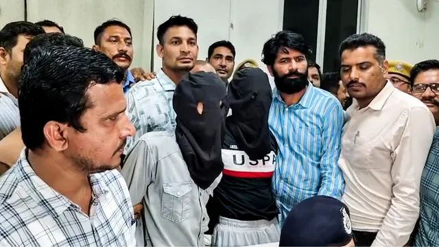 टाइगर श्रॉफ पर हमले के आरोपी 24 घंटे में गिरफ्तार