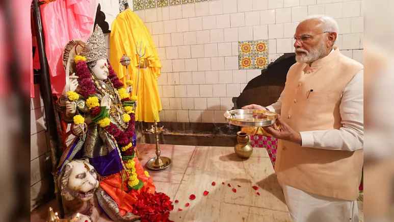 नवरात्रि 2026, पीएम मोदी ने देशवासियों को दी शुभकामनाएं