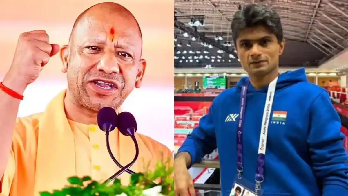 पदक जीतने पर सीएम योगी ने सुहास एलवाई और सुवर्णा राज को दी बधाई