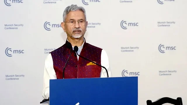 बदलती वैश्विक तस्वीर पर जयशंकर का बड़ा बयान